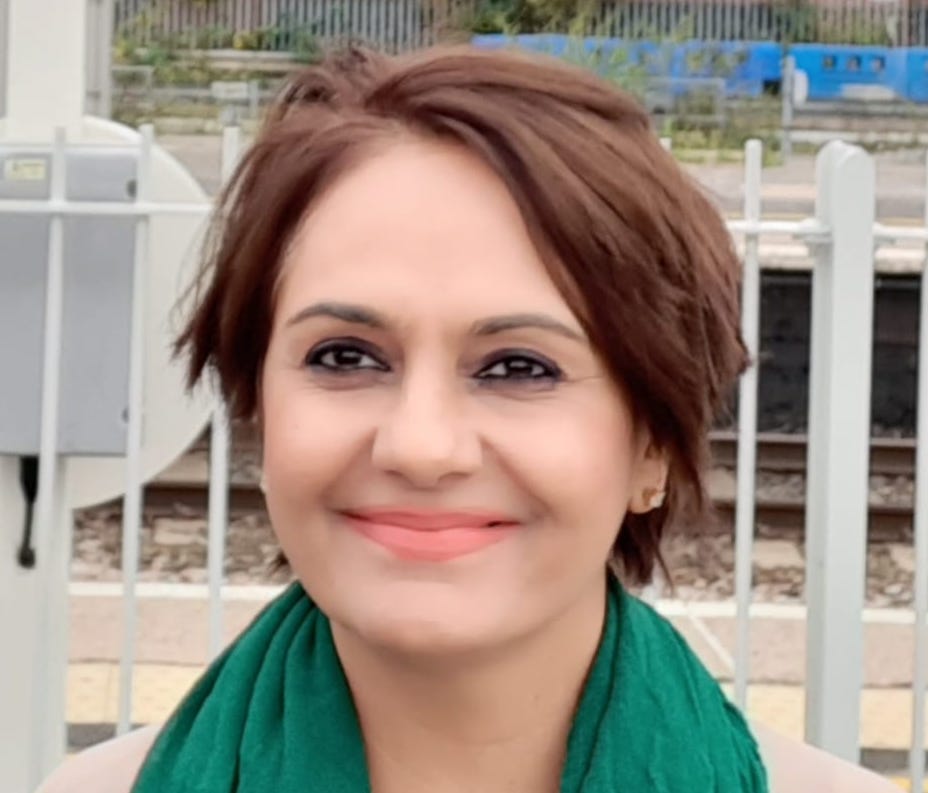Dr. Bina Bakshi, Self-Development Expert
